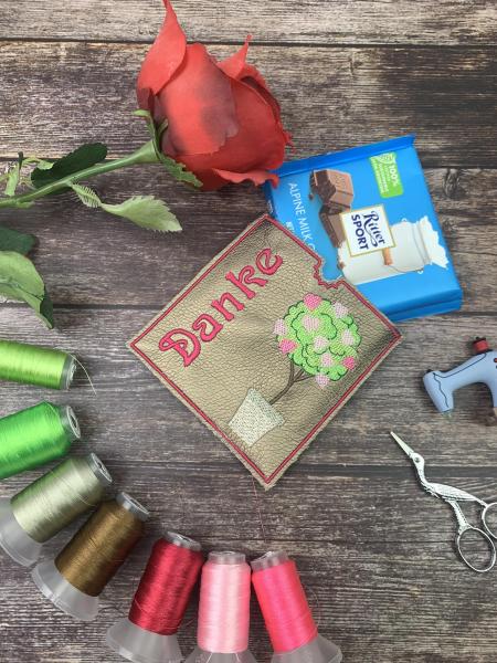 ITH Schokohülle Valentin24 Ritter Sport